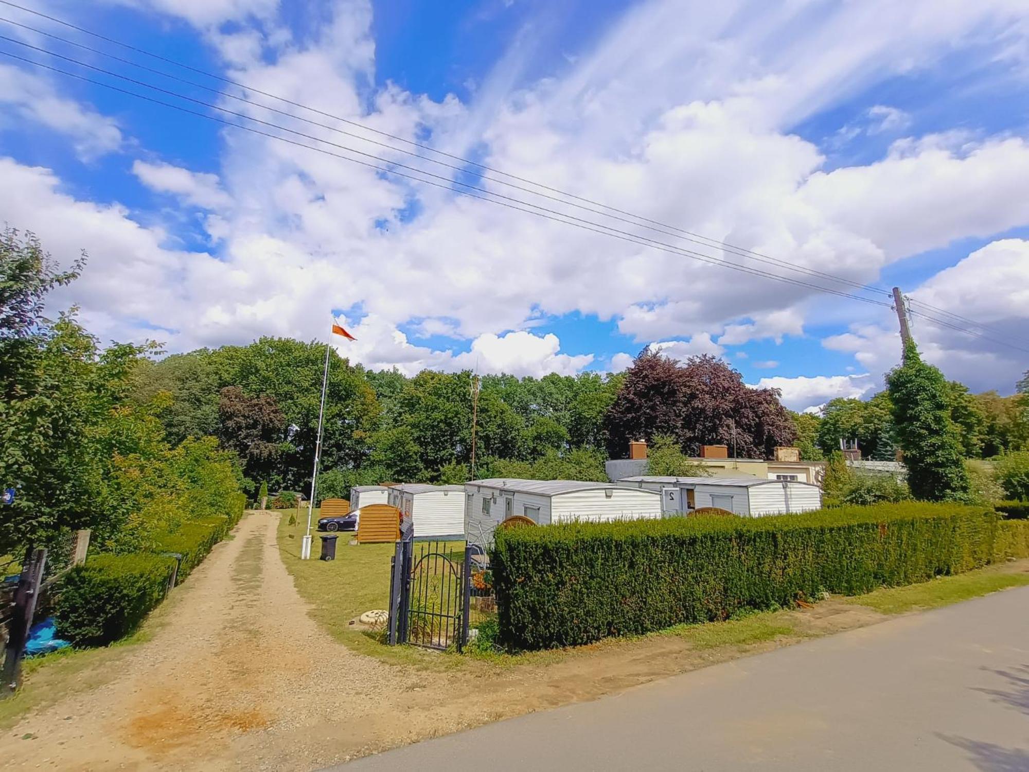 Domki Obok Plazy Hotel Moryn Exterior photo